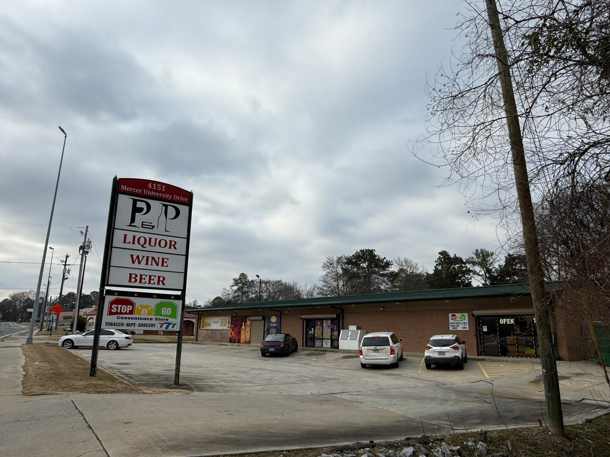 4151 Mercer University Dr, Macon-Bibb, GA for sale Primary Photo- Image 1 of 10
