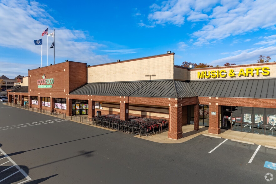 46900-46960 Harry Byrd Hwy, Sterling, VA à louer - Photo principale - Image 1 de 10