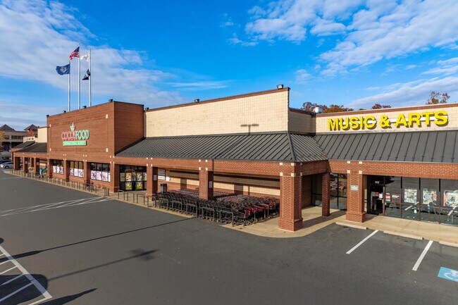 Plus de détails pour 46900-46960 Harry Byrd Hwy, Sterling, VA - Commerce de détail à louer