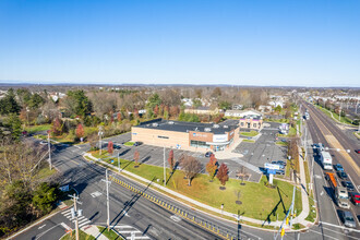 1080 S West End Blvd, Quakertown, PA - AÉRIEN  Vue de la carte