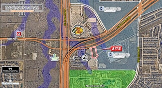 More details for SEQ - SH 170 & I-35W, Fort Worth, TX - Land for Sale