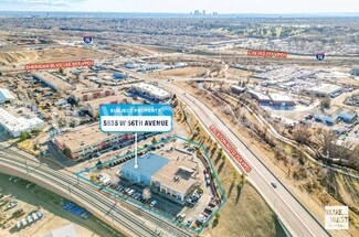 More details for 5535 W 56th Ave, Arvada, CO - Flex for Sale