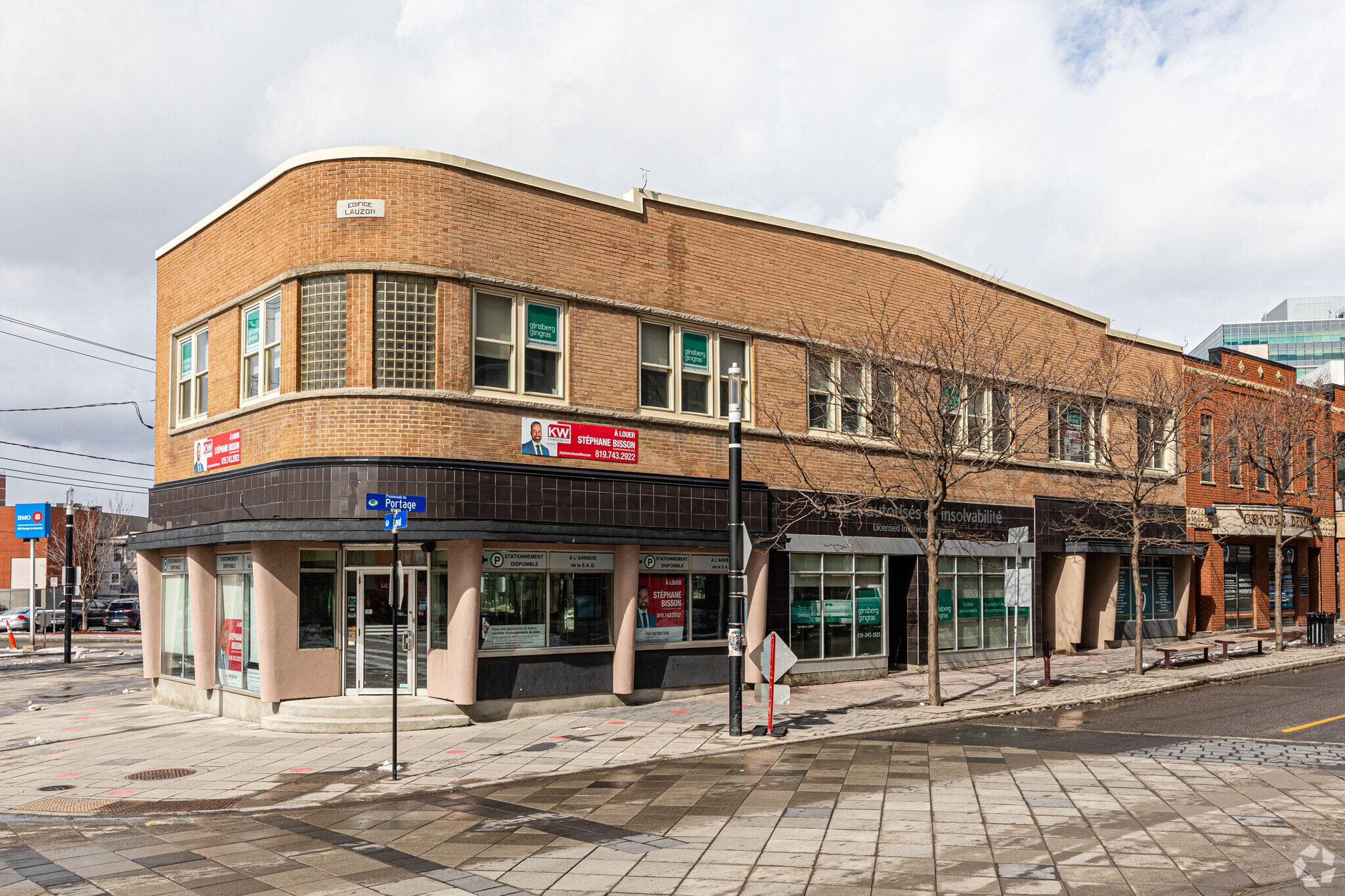 143 Prom Du Portage, Gatineau, QC for sale Primary Photo- Image 1 of 1