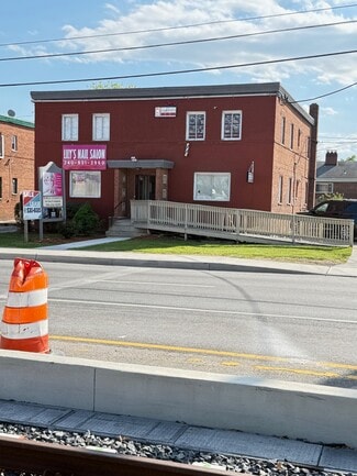 Plus de détails pour 1017 University Blvd E, Silver Spring, MD - Bureau à vendre