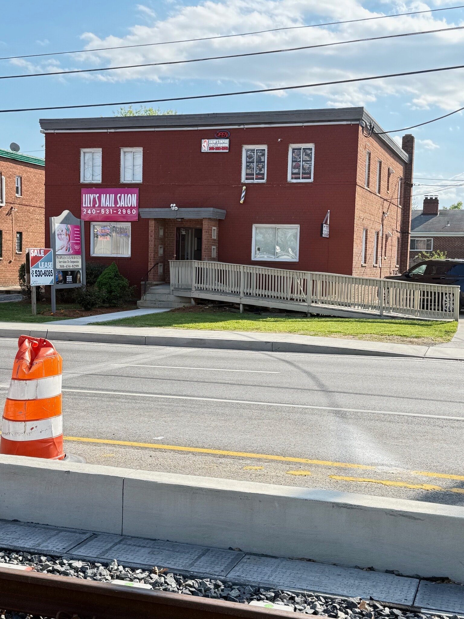 1017 University Blvd E, Silver Spring, MD for sale Primary Photo- Image 1 of 20