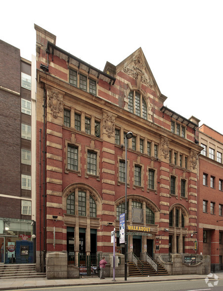 13 Quay St, Manchester à louer - Photo du bâtiment - Image 1 de 2