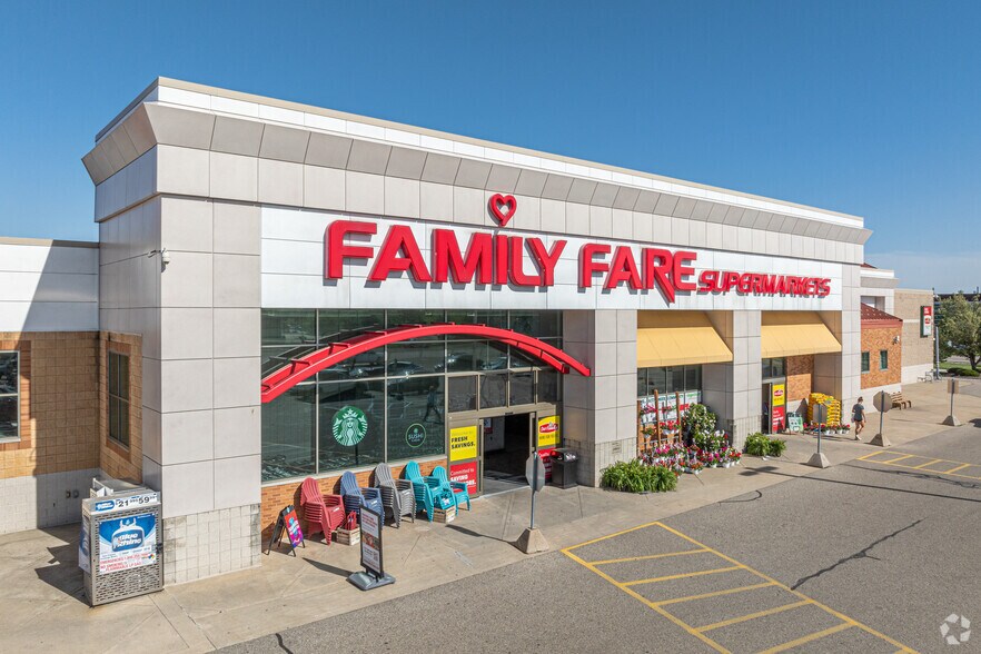 9479 Riley St, Zeeland, MI à louer - Photo principale - Image 1 de 4