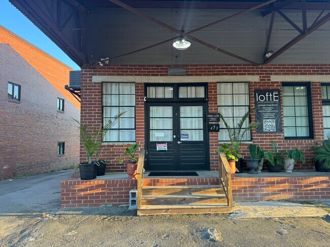 More details for 473 Hawthorne St, Macon-Bibb, GA - Industrial for Lease