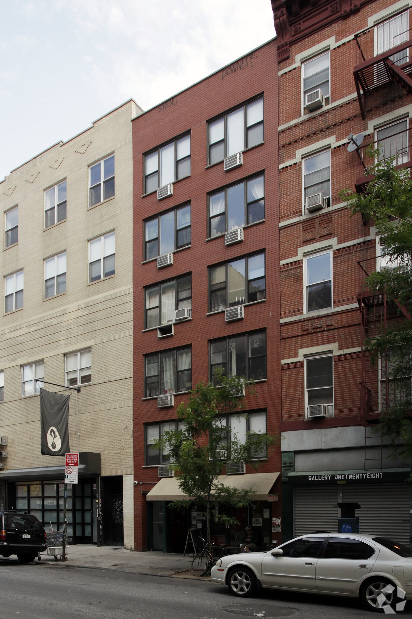 126 Rivington St, New York, NY for sale Primary Photo- Image 1 of 4