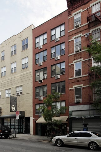 Plus de détails pour 126 Rivington St, New York, NY - Multi-résidentiel à vendre