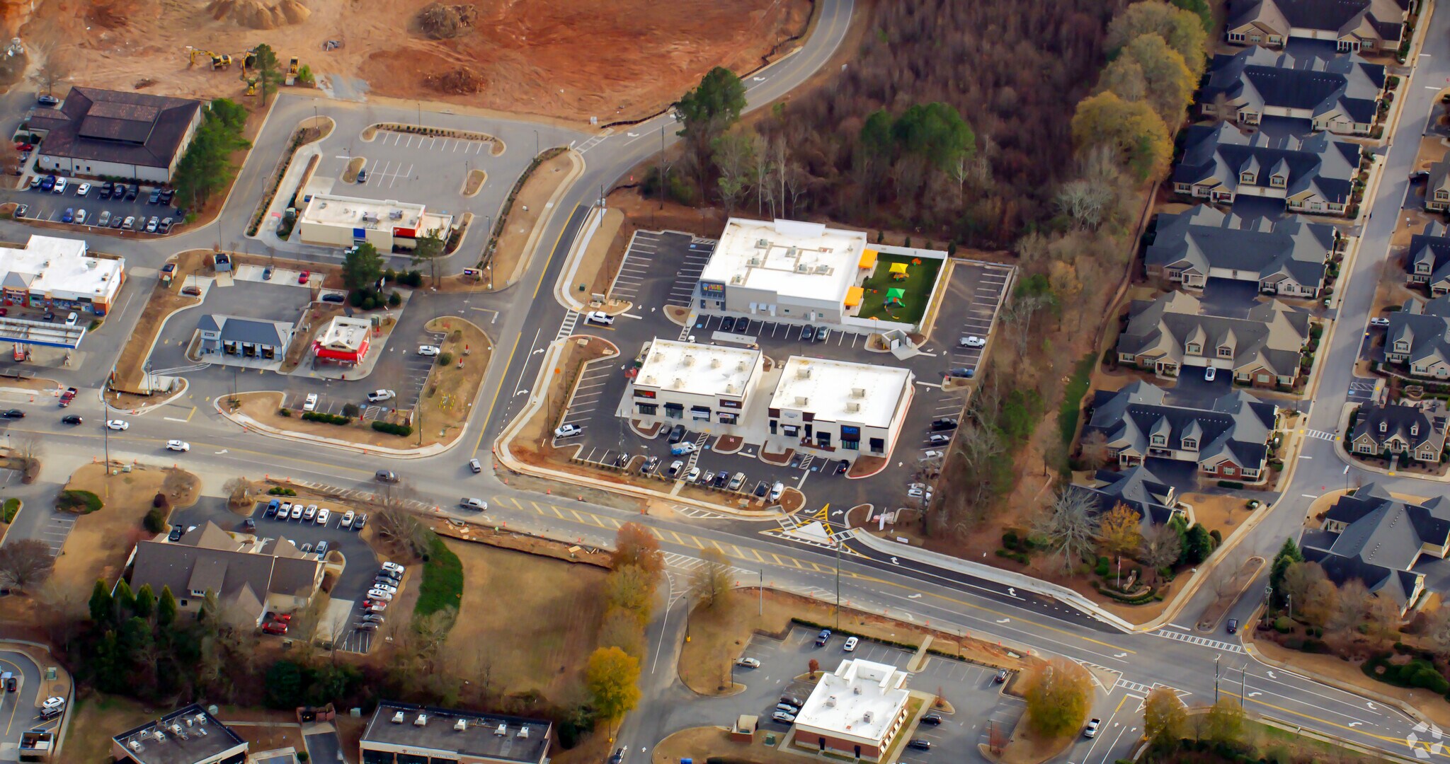 6760 Hickory Rd, Woodstock, GA à vendre Photo principale- Image 1 de 2