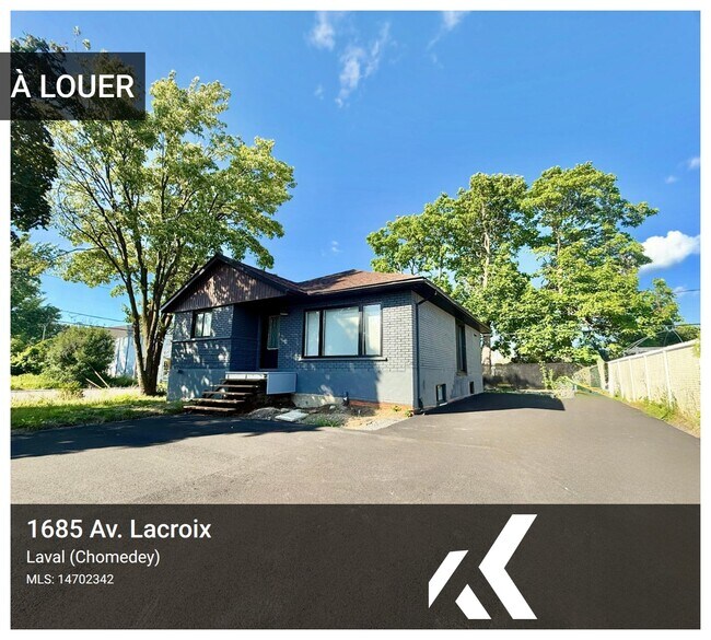 More details for 1685 Av Lacroix, Laval, QC - Retail for Lease