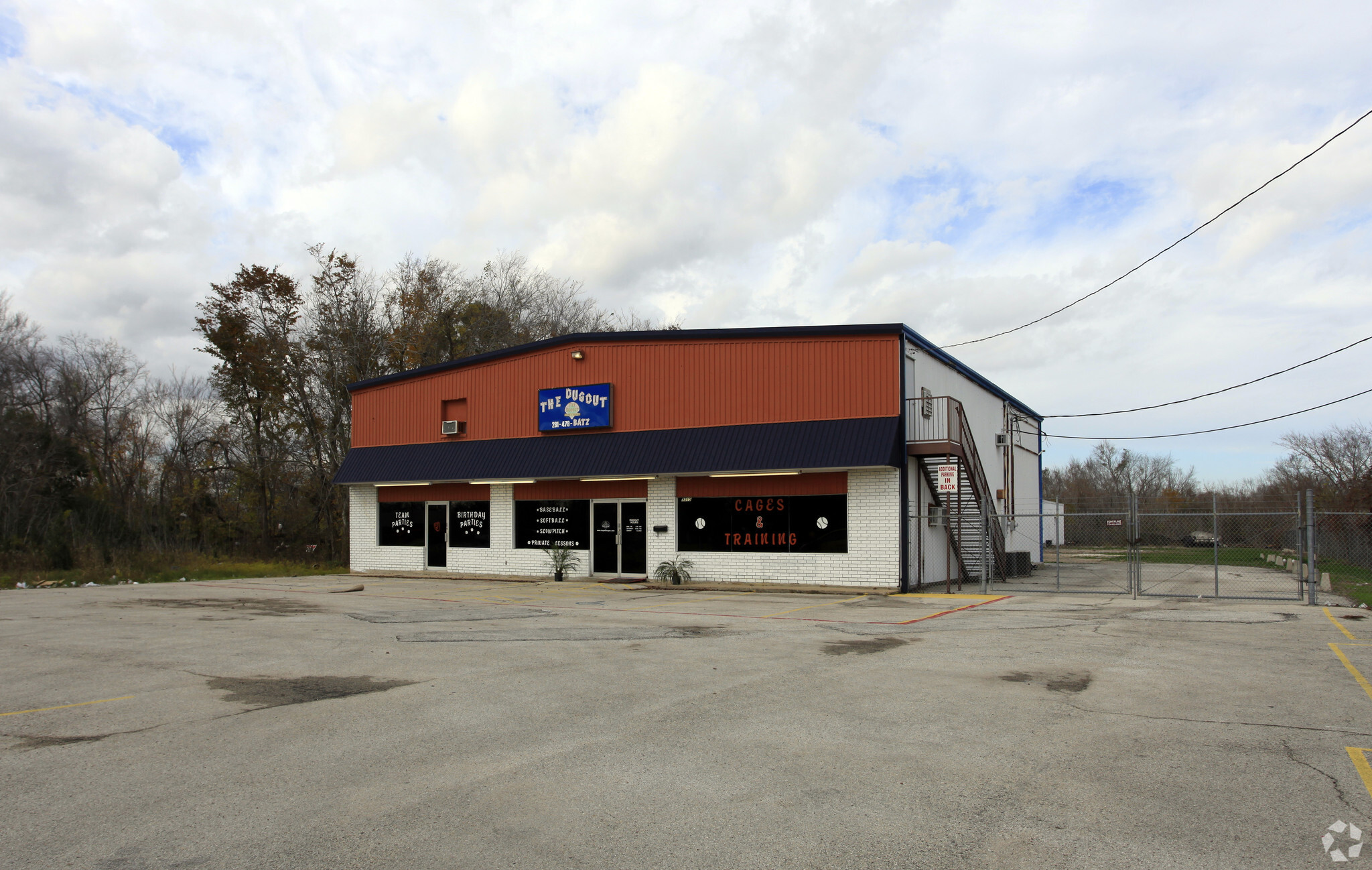 9515 Spencer Hwy, La Porte, TX for sale Primary Photo- Image 1 of 1