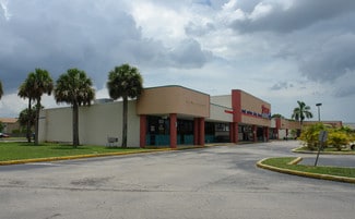 Plus de détails pour 4150 Hancock Bridge Pky, North Fort Myers, FL - Commerce de détail à louer