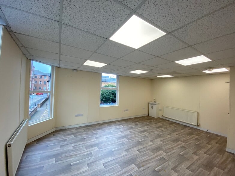 1-5 Church St, Ripley for lease - Building Photo - Image 1 of 8