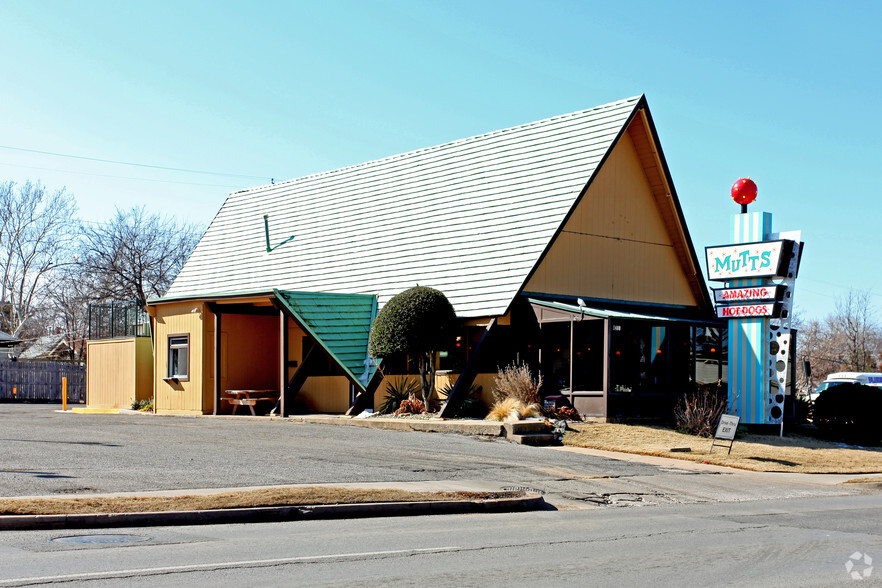 1400 NW 23rd St, Oklahoma City, OK à vendre - Photo principale - Image 1 de 1