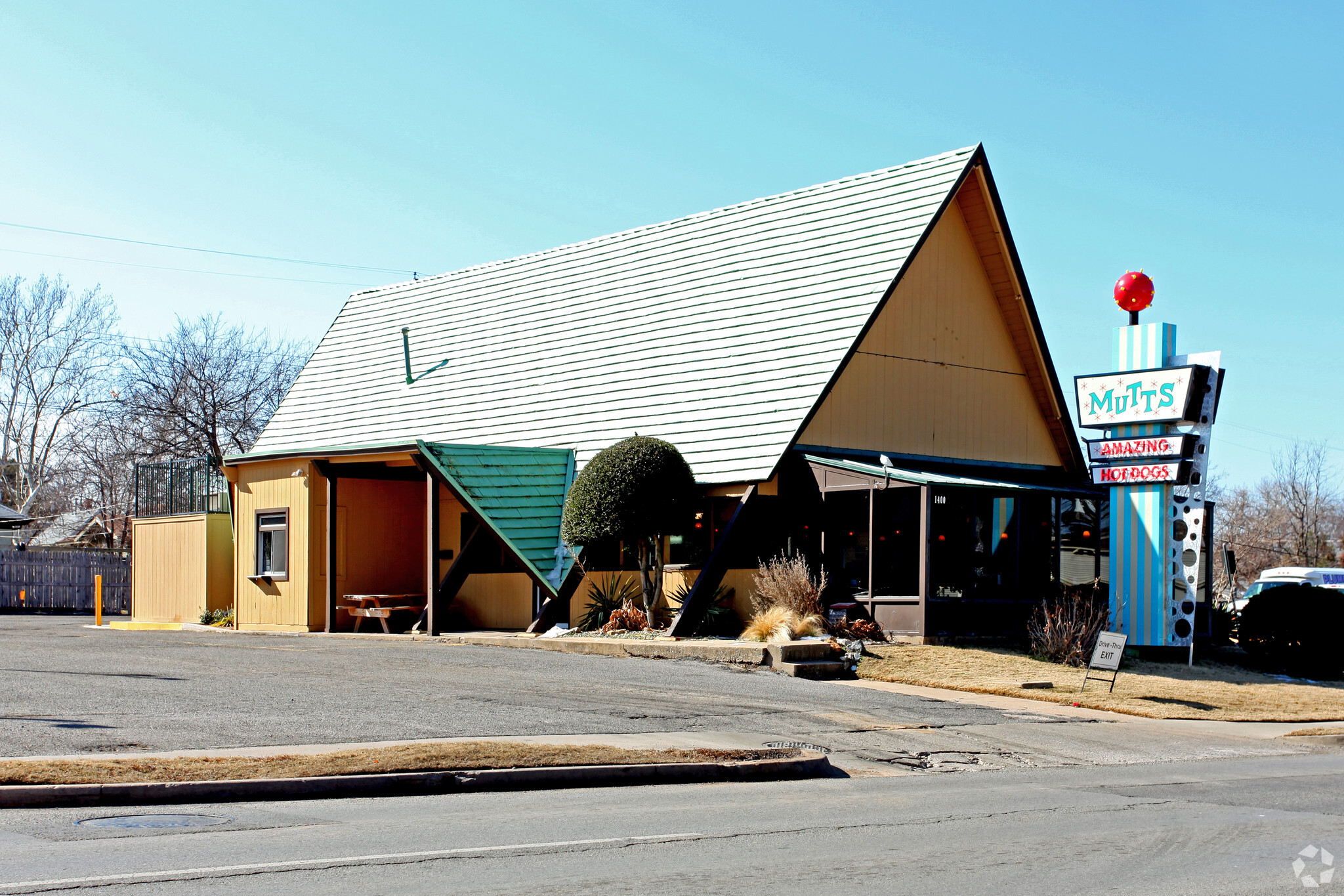 1400 NW 23rd St, Oklahoma City, OK à vendre Photo principale- Image 1 de 1