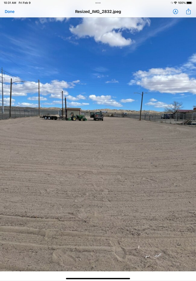 More details for 7717 Broadway Blvd SE, Albuquerque, NM - Land for Lease