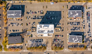 1020 Kings Hwy N, Cherry Hill, NJ - AERIAL  map view - Image1