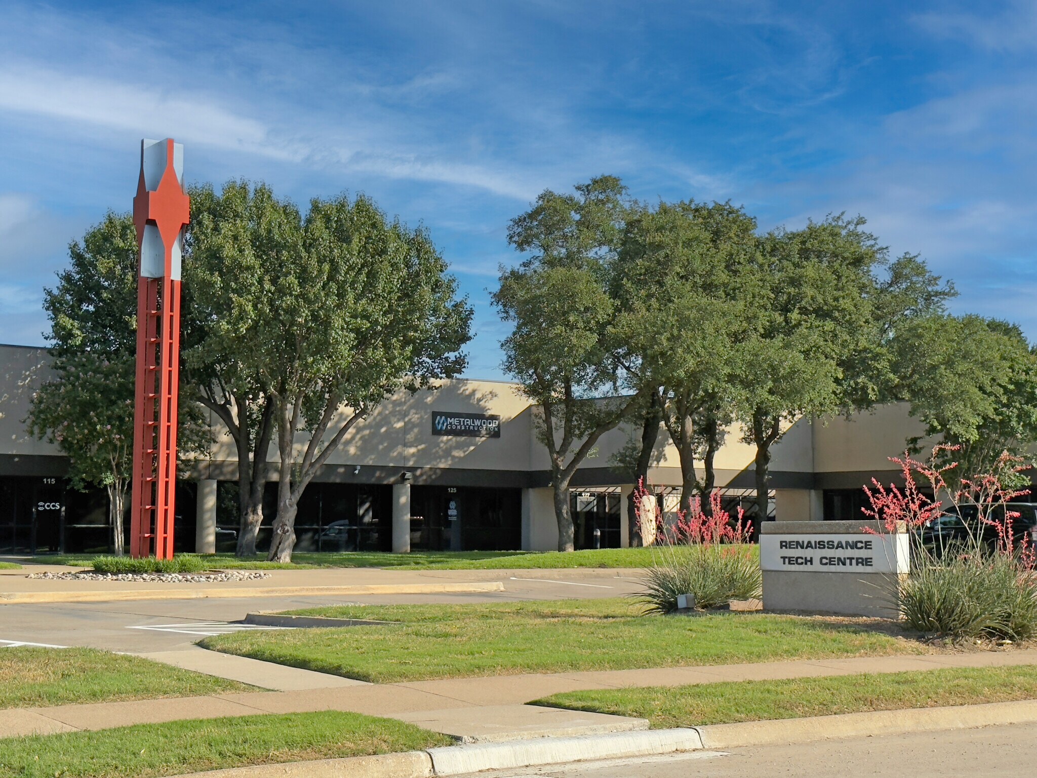 1751 International Pky, Richardson, TX à vendre Photo du bâtiment- Image 1 de 1