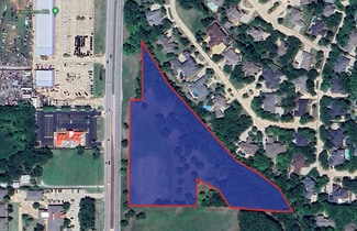 Plus de détails pour 2704 N N St, Duncan, OK - Terrain à vendre