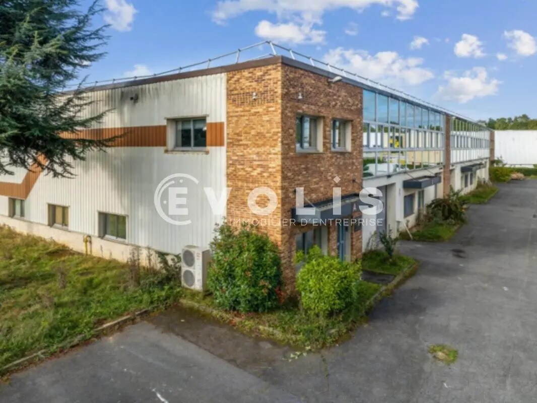 4 Avenue Des Andes, Les Ulis for lease Building Photo- Image 1 of 13