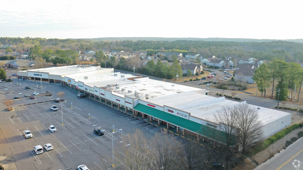 1800-1832 N Sandhills Blvd, Aberdeen, NC for sale - Primary Photo - Image 1 of 1