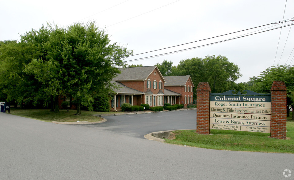 405 Two Mile Pike, Goodlettsville, TN à vendre - Photo du bâtiment - Image 2 de 35