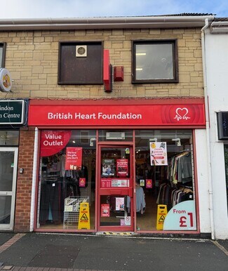 More details for 44 Havelock St, Swindon - Retail for Lease