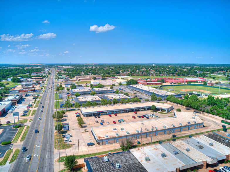 1200 S Air Depot Blvd, Midwest City, OK à louer - Photo du b timent - Image 2 de 13