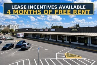 More details for 4500 NE Dixie Hwy, Palm Bay, FL - Retail for Lease