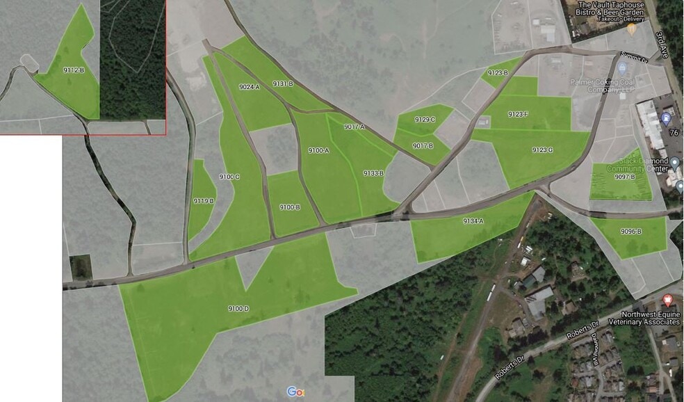 WA 169, Black Diamond, WA for lease - Building Photo - Image 2 of 2