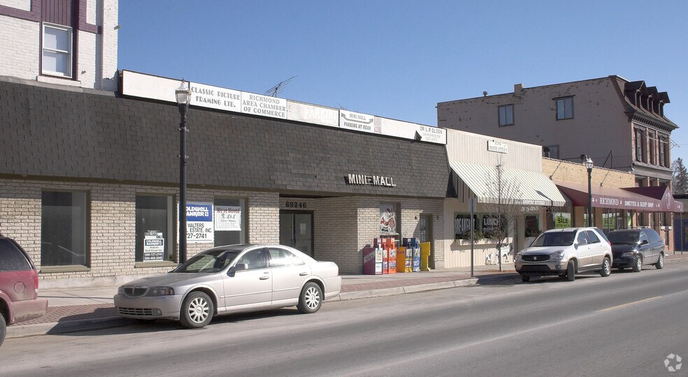 69246 N Main St, Richmond, MI à louer - Photo du bâtiment - Image 3 de 8
