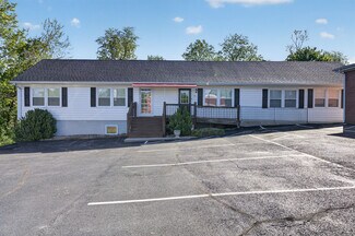 Plus de détails pour 114 Lexington Tpke, Amherst, VA - Bureau/Médical à louer