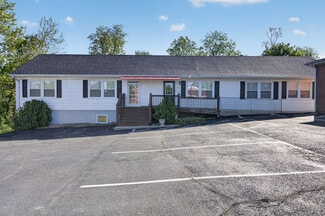Plus de détails pour 114 Lexington Tpke, Amherst, VA - Bureau à louer