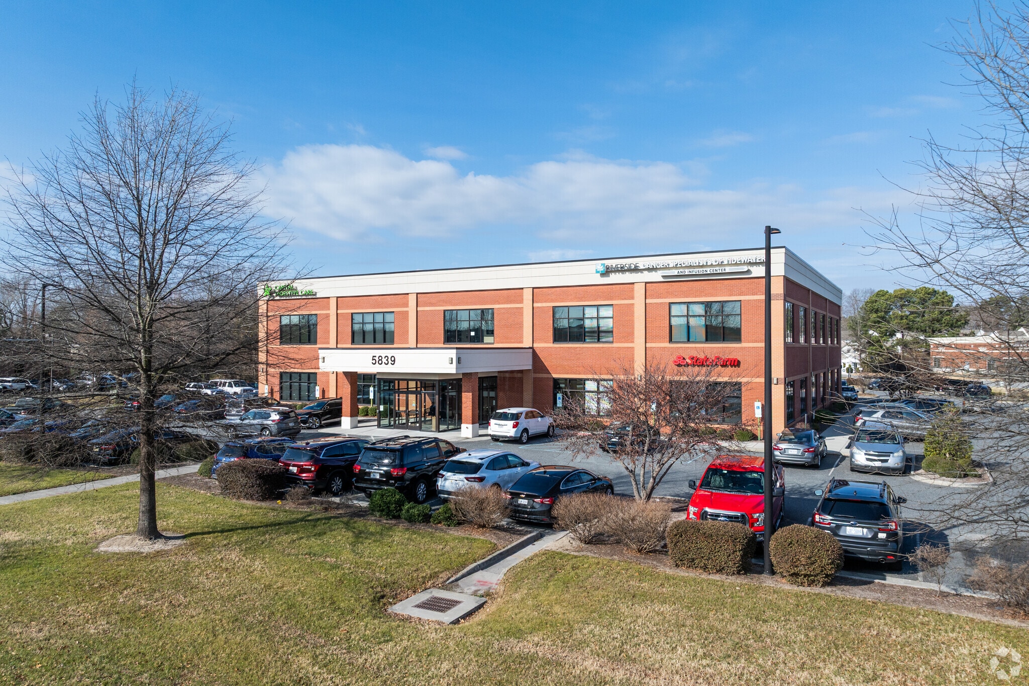 5839 Harbour View Blvd, Suffolk, VA for lease Primary Photo- Image 1 of 6
