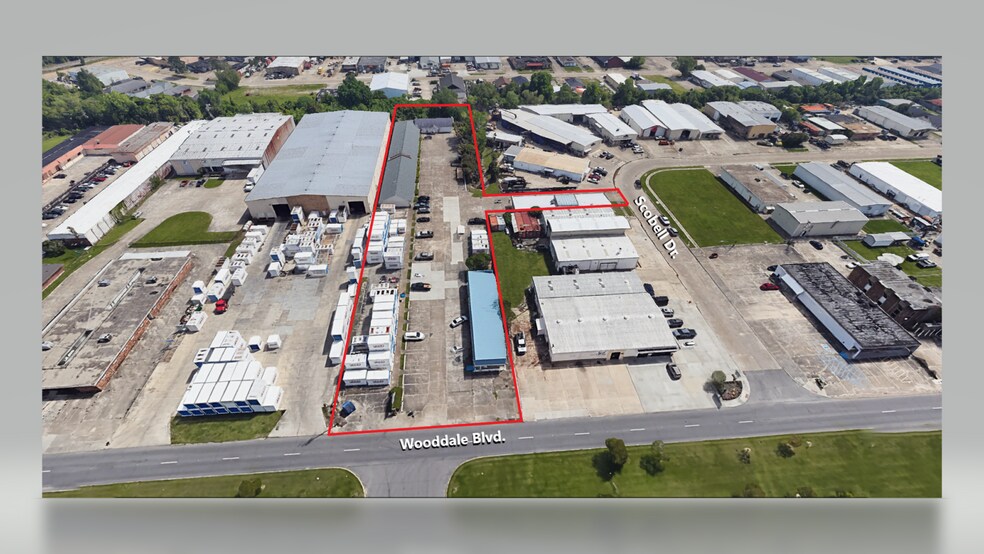 2032 Wooddale Blvd, Baton Rouge, LA for lease - Building Photo - Image 2 of 62