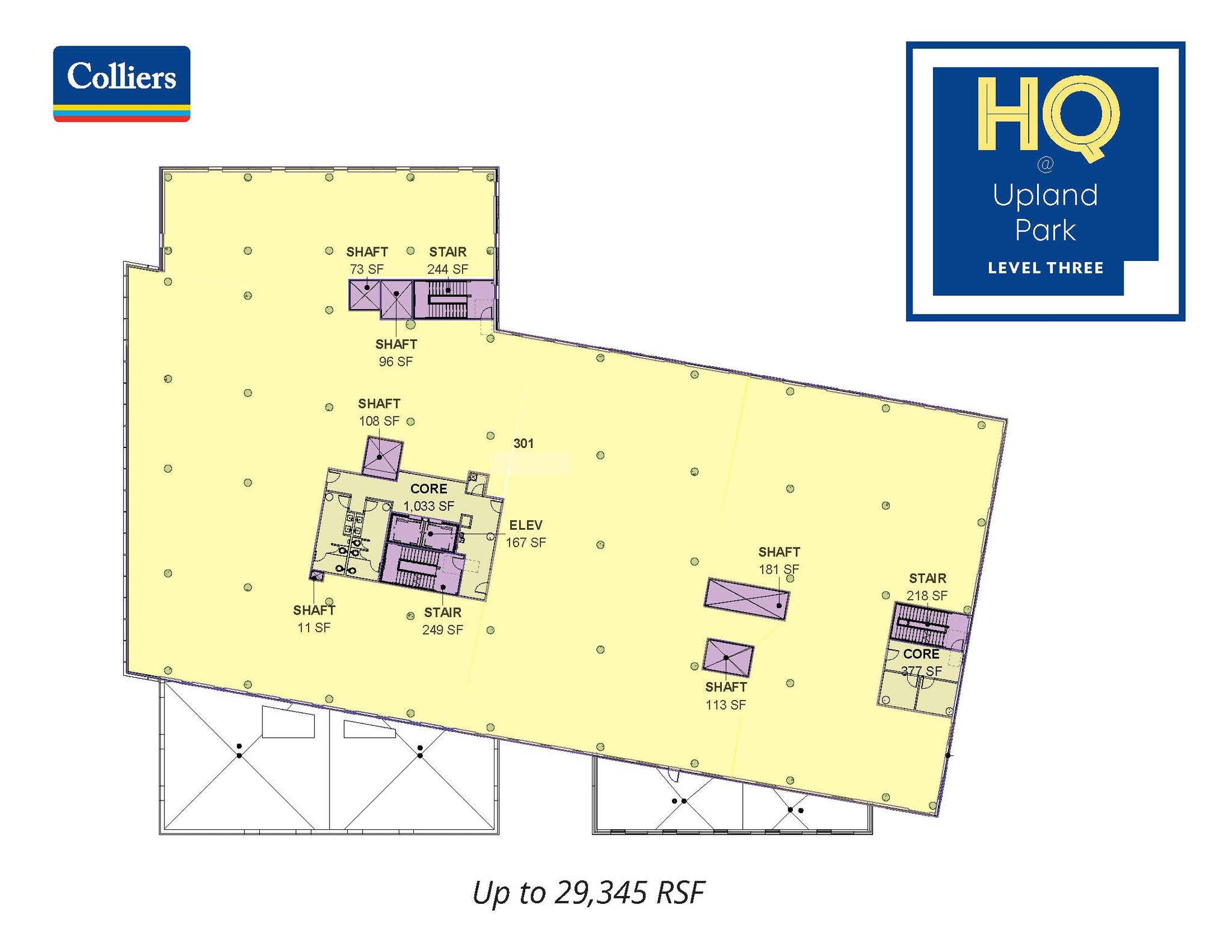 1300 Enterprise Way, Huntsville, AL à louer Plan d  tage- Image 1 de 1