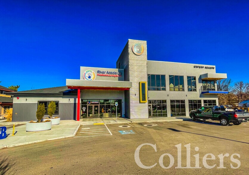 7655 N Jennie Ln, Boise, ID à vendre - Photo du bâtiment - Image 3 de 20