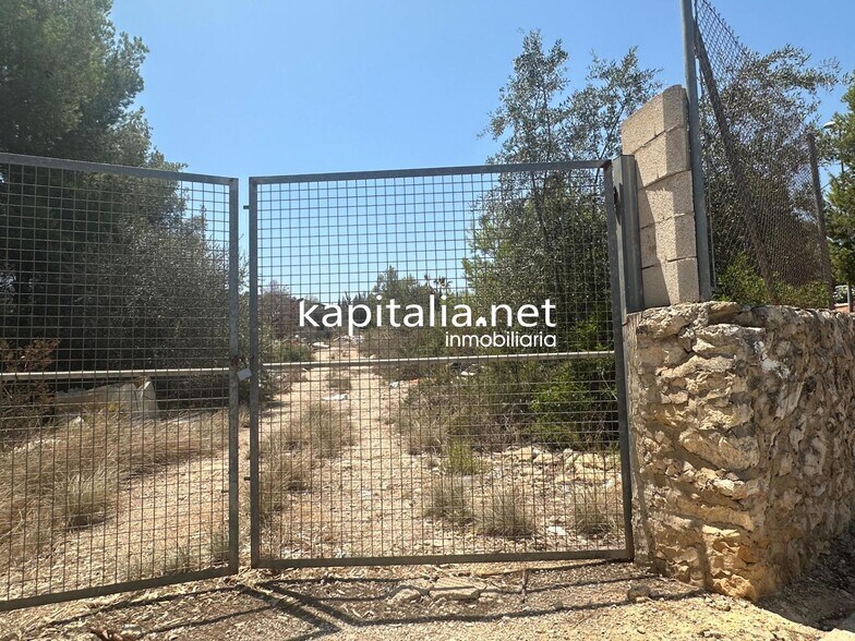 Land in Alberic, Valencia for sale - Primary Photo - Image 3 of 3