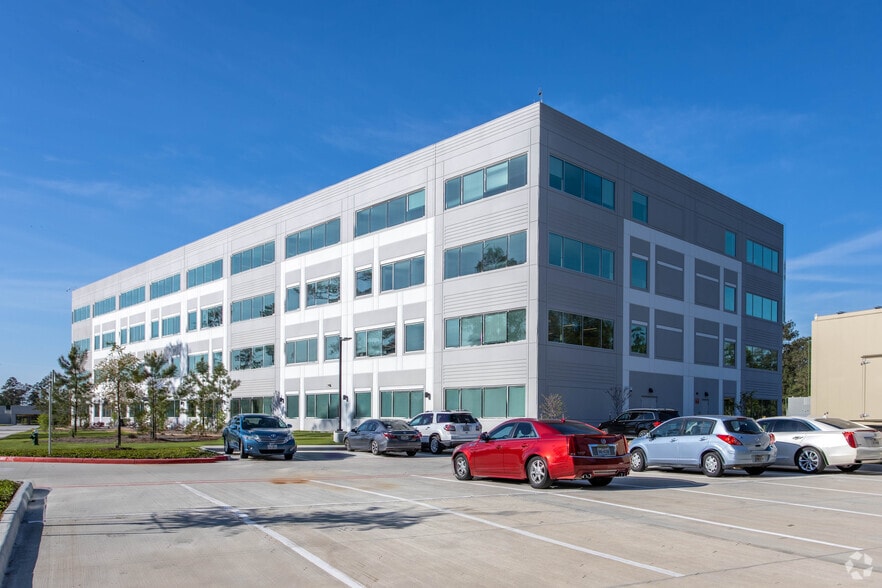 8770 New Trails Dr, The Woodlands, TX for lease - Building Photo - Image 2 of 3