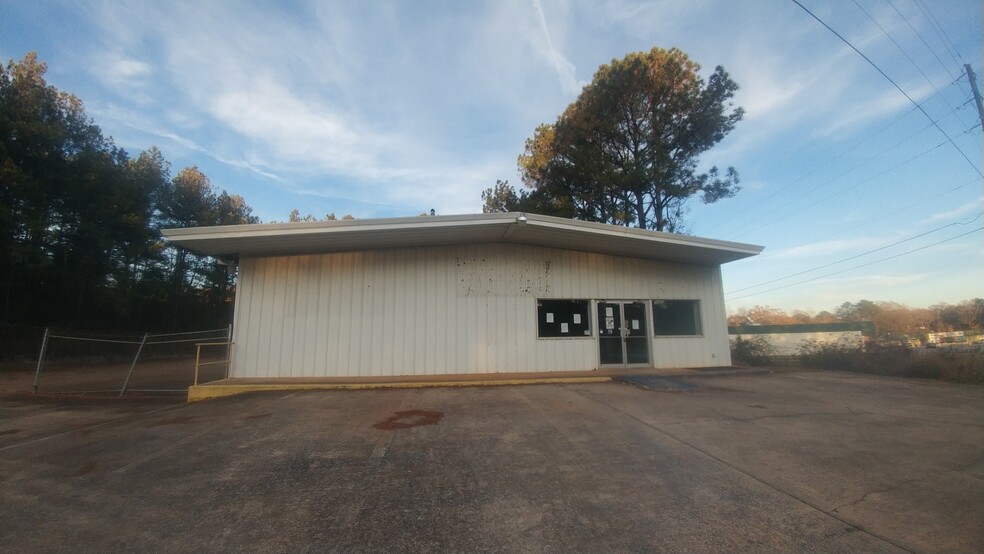 65400 State Hwy 77, Talladega, AL à vendre - Photo du b timent - Image 1 de 1