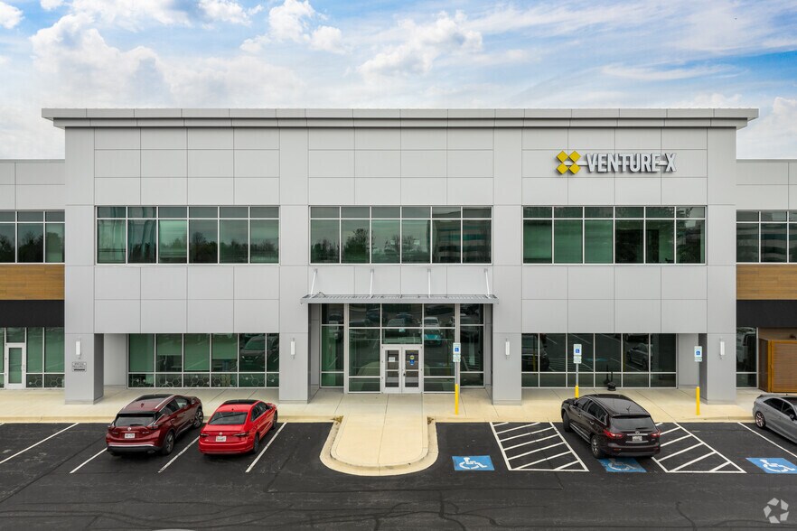 8865 Stanford Blvd, Columbia, MD à louer - Photo du bâtiment - Image 2 de 8