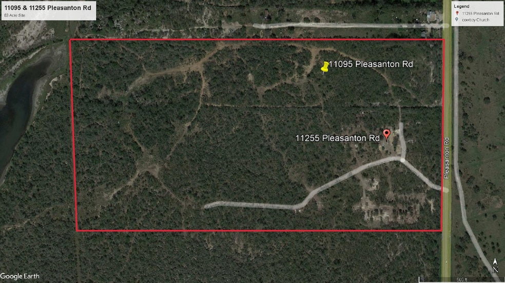 11255 Pleasanton Rd, San Antonio, TX for sale - Primary Photo - Image 1 of 1