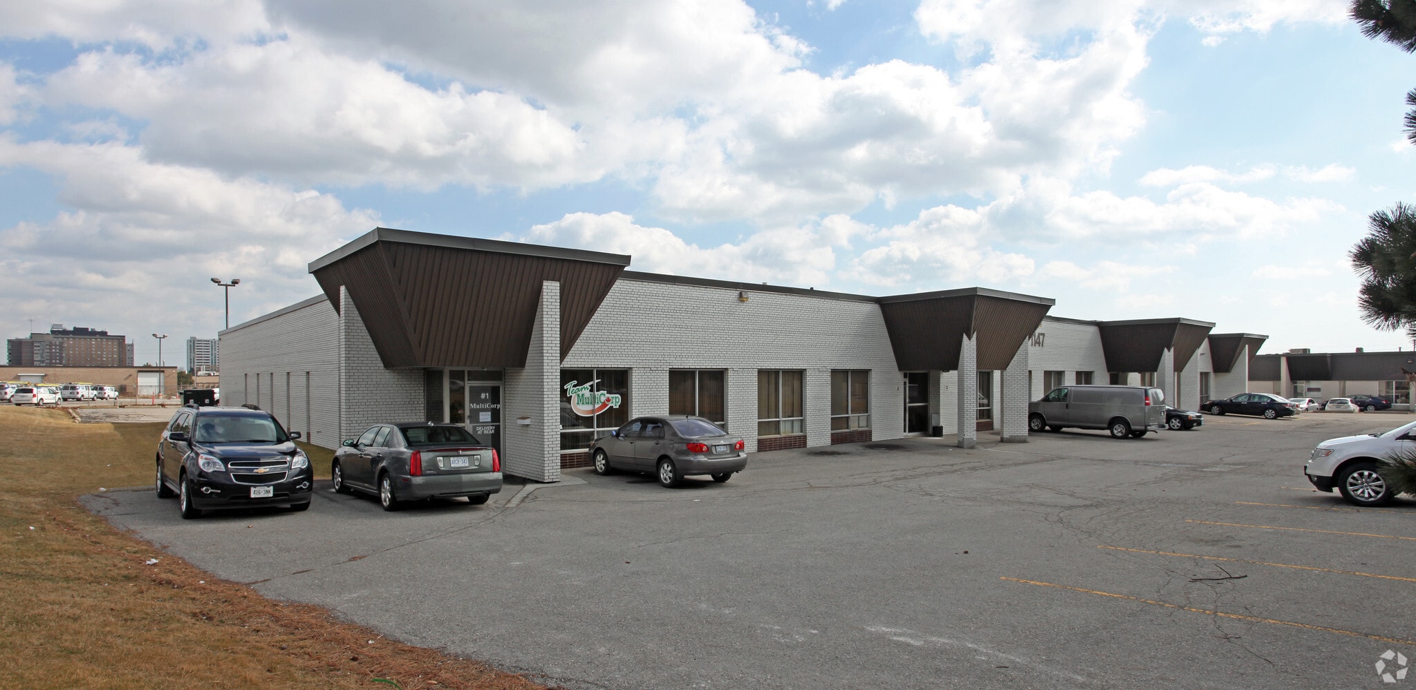 1147 Bellamy Rd N, Toronto, ON for lease Building Photo- Image 1 of 16