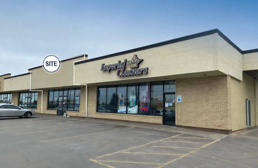 1025-1185 E 17th St, Idaho Falls, ID for lease - Primary Photo - Image 1 of 2