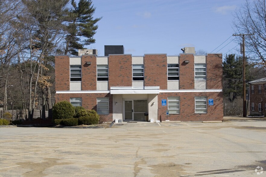 281 Cambridge St, Burlington, MA à louer - Photo du bâtiment - Image 3 de 43