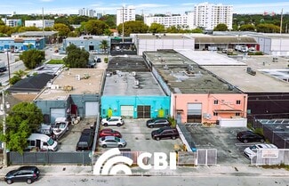 Plus de détails pour 1785 NW 21st Ter, Miami, FL - Industriel à vendre