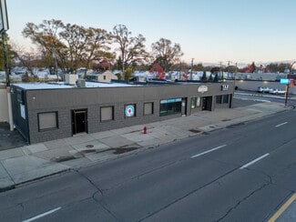Plus de détails pour 24544 Van Dyke Ave, Center Line, MI - Local d'activités à louer