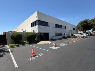 Plus de détails pour 28435 Century St, Hayward, CA - Flex à vendre